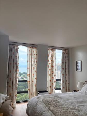 $2,800 / 1br - 800ft2 - Large corner unit 1-bedroom with sweeping lake views (Old Town)63959876932482122