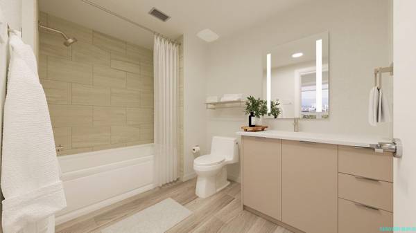 $3,350 / 1br - 553ft2 - Electrodomésticos de acero inoxidable ^ Balcón/Patio ^ 1+1 Culver City (Culver City)63871321402241124