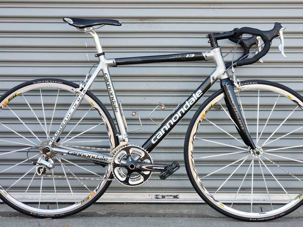 Cannondale Six13 Carbon Aluminum Road Bike – Dura-Ace, USA