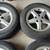 Nissan 16" Alloy Rims 215/60/16 Michelins 4 thumbnail