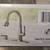 Delta OWENDALE Kitchen Faucet in SpotShield Stainless Steel 3 thumbnail