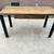 Crate and barrel desk table 2 thumbnail