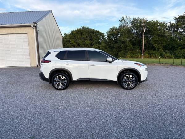2023 Nissan Rogue SV - $17,900 (Riceville, TN)63625083175809123