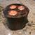 Elm wood candle holder 3 thumbnail