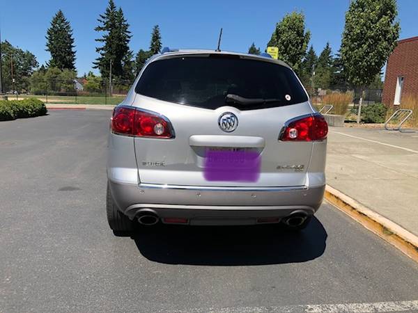 2010 Buick Enclave AWD - $3,80063623335229571121