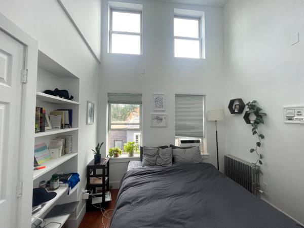 $2,899 / 1br - Large 1 Bed unit with double eight ceiling (Brooklyn)64033460962945121