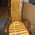 antique amish bentwood rocker&ottoman 3 thumbnail