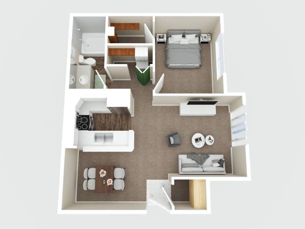 $1,730 / 1br - 660ft2 - 1x1s for Rent (Bellingham)63920958318595123