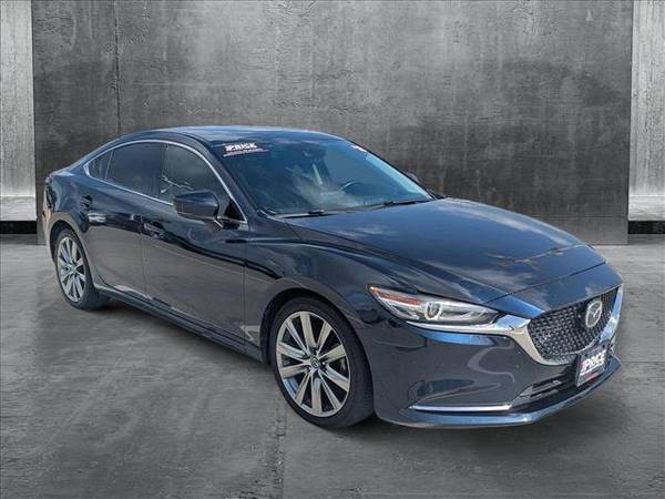 2018 Mazda Mazda6 Mazda 6 Grand Touring Reserve Sedan - $18,991 (Call *(346) 251-8354* to Confirm Availability Instantly)63622362351619122