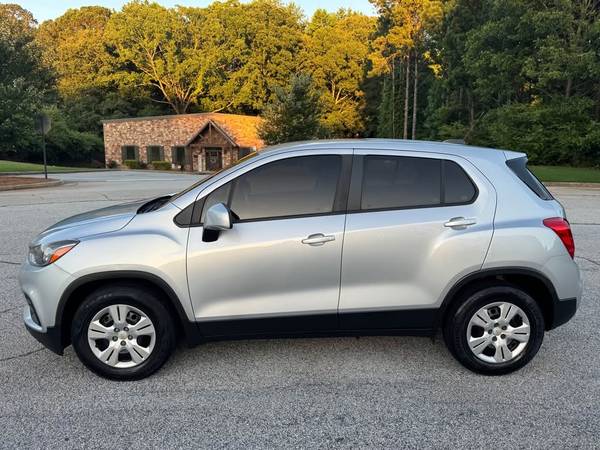 2018 Chevrolet Trax LS - $5,95063620255747329124