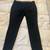 J. Crew “Minnie” Side Zip Slim Pants in Black Size 10 1 thumbnail