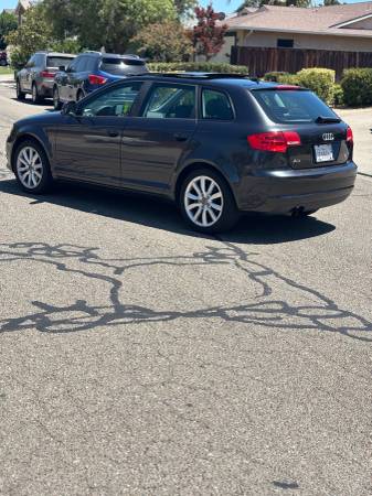 2009 AUDI A3 - Línea S - ¡¡¡¡EXCELENTE ESTADO!!!! - $6.500 (hayward / castro valley)63486981711489122