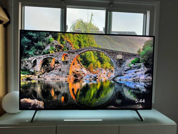 65” Sony Smart LED TV 1