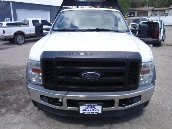 2009 Ford F-550 Super Duty - Photo 2