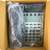 NEC DTP-8D-1 (BK) 8 Button Display Digital Speakerphone. Part# 590021. 11 thumbnail