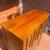 Mid-Century Walnut Gentleman’s chest dresser 3 thumbnail
