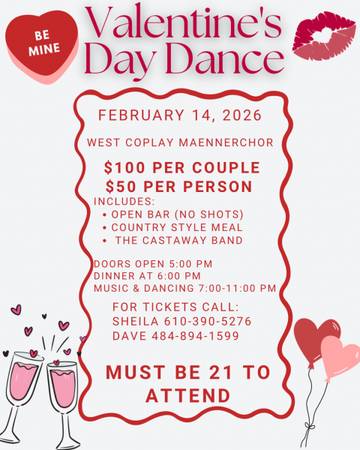 Valentines Dance 1