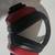 Silencio Red Landscaping Lawnmowing headphones 1 thumbnail