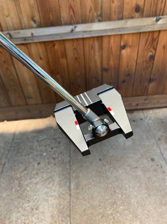 Graves Golf SPPS Lock N Roll Putter - 220 $ (Dallas)63471253352833121