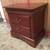 5 drawer dresser & 2 drawer night stand- cherry finish-solid wood 22 thumbnail