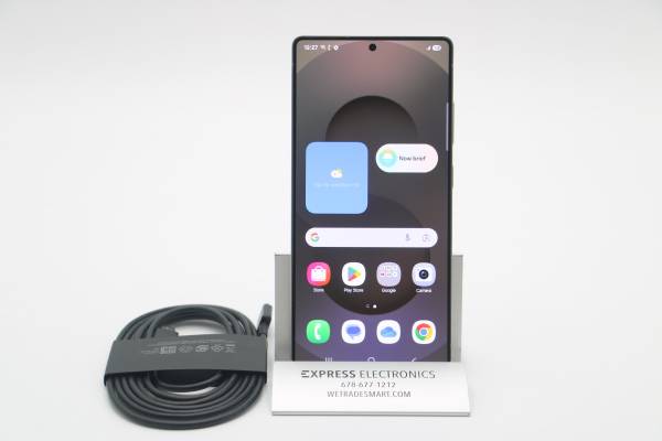 EXCELLENT - Samsung Galaxy S25 Ultra 256GB Gray FACTORY UNLOCKED 1