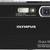 Olympus Stylus 10.1MP Digital Camera (Black) 2 thumbnail