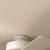 Used White ceiling fan with frosted glass lights 6 thumbnail