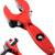 Ratcheting Pipe Cutter One-hand Cutting 5/16-1-1/8 inch - NEW 1 thumbnail