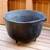 Cast Iron Pot With Bale Handle & Three Feet 1 thumbnail