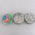 VINTAGE*CLEAR GLASS*HAND JUICER*LIKE NEW*ORANGES*LEMONS*LIMES 17 thumbnail