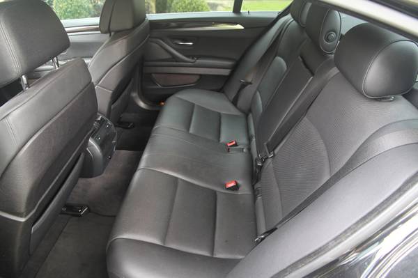 2013 BMW 550i xDrive - $9.300 (Katy)63622307178753124