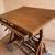 Stunning and very rare antique french drafting table 2 thumbnail