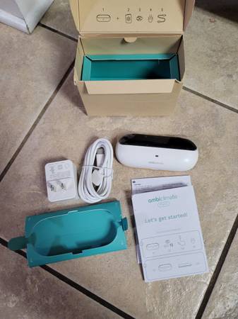 A/c Mini split remote phone control ambiclimate mini 1