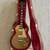 Gibson Les Paul 60's Tribute "Worn Gold Top" Finish 5 thumbnail