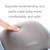 Baby Pool Float Mambobaby Swim Float Non-Inflatable Baby Floats with C 5 thumbnail
