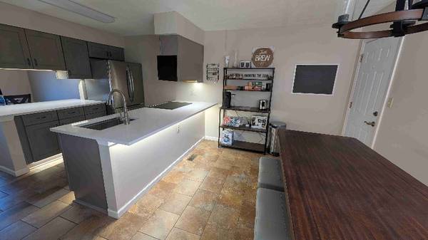 $4250.00 / 3br - 2175ft2 - Fully Furnished! Spacious end unit townhouse 3 bedrooms/3.5 baths near64013374063746121