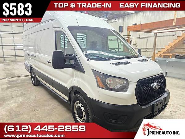 2021 Ford Transit 350 3dr