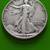 1942-P Silver "Walking Liberty" Half Dollar coin. 1 thumbnail