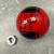Like New Custom High Quality 03-04 SVT Cobra Shift Knob 6 Speed - Red 2 thumbnail
