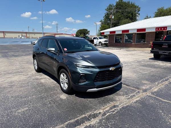 2019 Chevrolet Blazer LT SUV 4 puertas con paquete 2LT - Donde el pago inicial y los intereses son CERO - $15,998 (+ Southwest Car Sales Uptown)63470592283265121