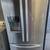 Brand new whirlpool 25 cu ft French door refrigerator stai 1 thumbnail
