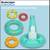 Bluescape 5 Piece Child Ring Toss Multi-Color Unisex Pool Game new sel 6 thumbnail