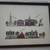 Newport RI Vintage Cross Stitch Pair 3 thumbnail