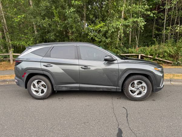 2022 Tucson SEL - 50,100 mi - $20,999 (Mill Creek)63469618774787124