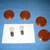 Harley Davidson Amber Signal Lenses and Bulbs 1 thumbnail