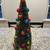 Christmas - 22" Bottle Brush Decorated Trees (Set of 5) 5 thumbnail