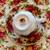 ONE 4-PIECE Place Setting Dinnerware Royal Albert Roses China Dishes 13 thumbnail