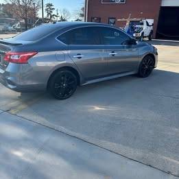 2018 Nissan Sentra S - $6,999 (Peachtree Corners)63620226951169121