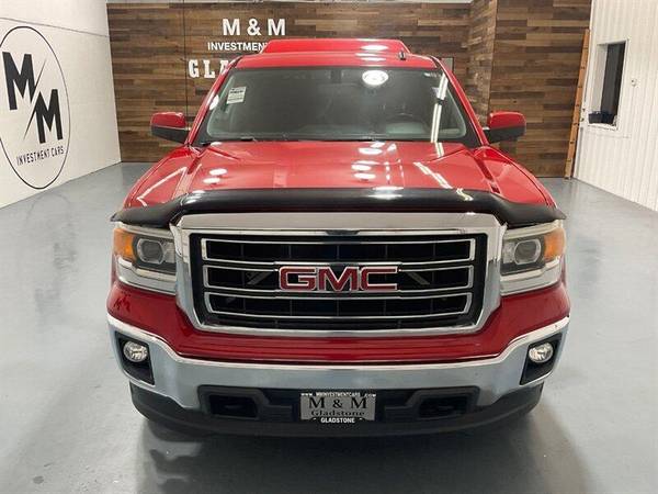 2014 GMC Sierra 1500 SLE 4X4 / 4.3L V6 / NEUMÁTICOS NUEVOS / Cámara de reversa 1500 - $23,500 (+ MM Investment Cars-Gladstone / ENVIAMOS A TODO EL PAÍS)63623195876483124