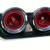 1968 Dodge Charger OEM PAIR of TAILLIGHTS pr. each is 8 thumbnail